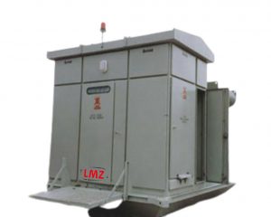 mobile-substations