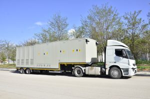 mobile-substations