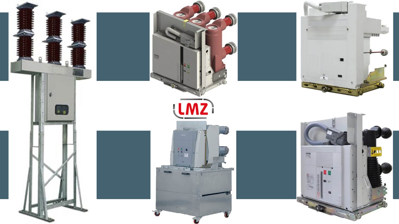 Circuit Breakers and Contactors Lmz Elektromekanik