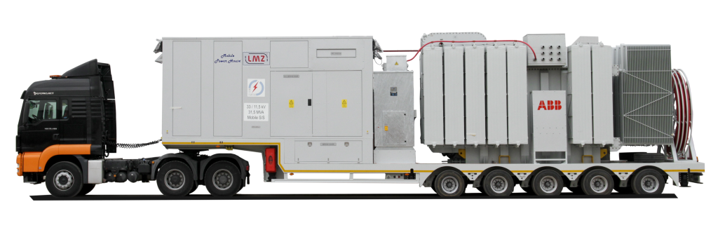 mobile-substations